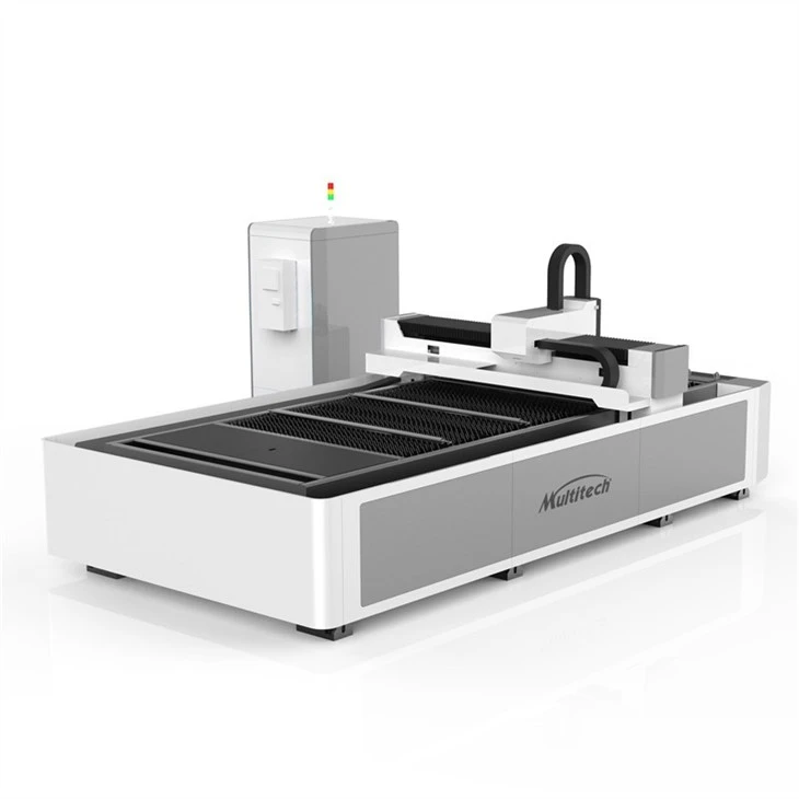 CNC Laser Cutting Machine Sheet Metal (2)