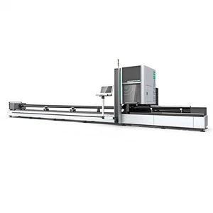 Máy cắt Laser sợi cho ống